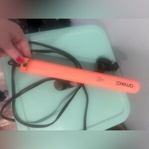 Amika Coral *limited edition* Hair Straightener